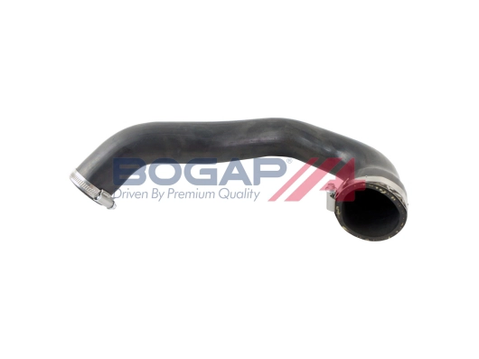 Трубка нагнетаемого воздуха bogap premium BOGAP A1711351