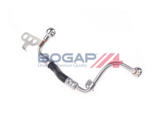 Трубка охлаждающей жидкости bogap premium BOGAP A1729103