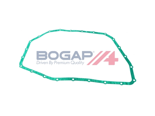 Прокладка масляный поддон автоматической коробки передач bogap premium BOGAP A2141103