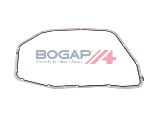 Прокладка масляный поддон автоматической коробки передач bogap premium BOGAP A2141105