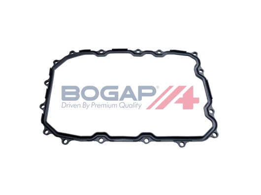 Прокладка масляный поддон автоматической коробки передач bogap premium BOGAP A2141106