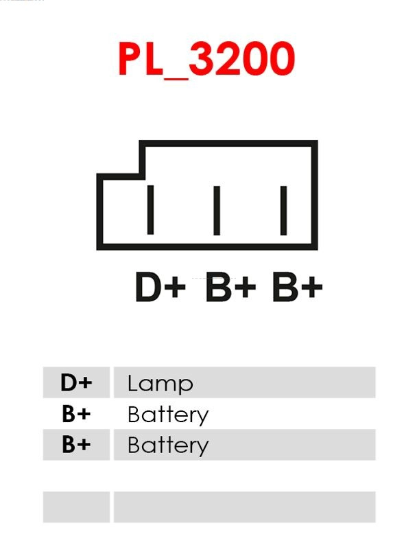 Генератор brand new as-pl AS-PL A4011