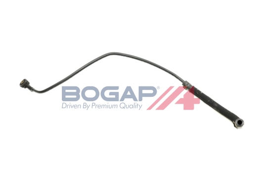 Шланг радиатора bogap premium