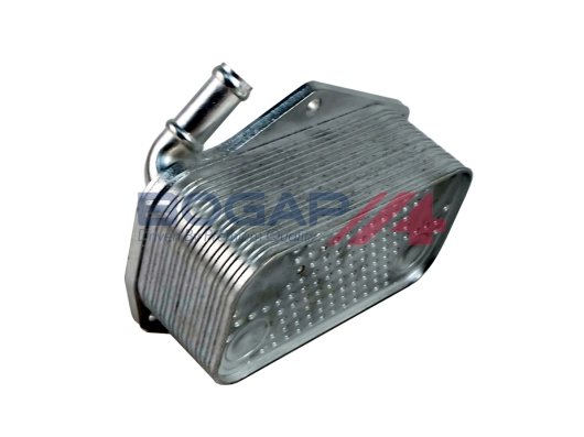 Масляный радиатор двигательное масло bogap premium BOGAP A4222118