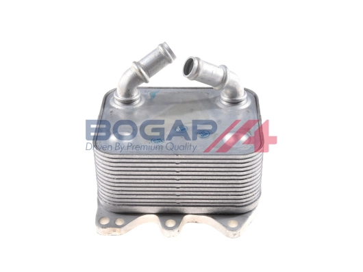 Масляный радиатор двигательное масло bogap premium BOGAP A4222120