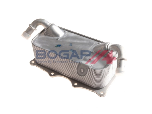 Масляный радиатор двигательное масло bogap premium BOGAP A4222122