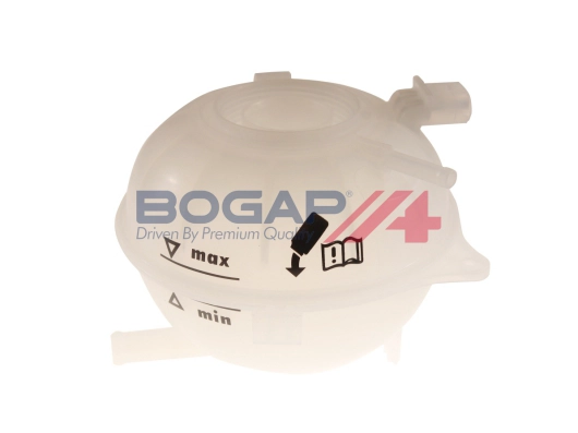Компенсационный бак охлаждающая жидкость bogap a+ BOGAP A4240109