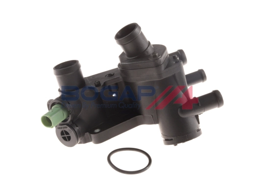 Корпус термостата bogap premium BOGAP A4246109