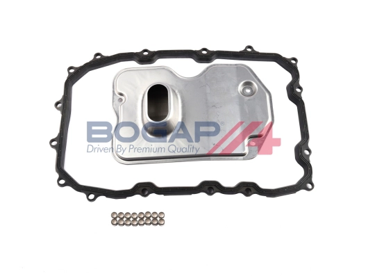 Комплект гидрофильтров автоматическая коробка передач bogap premium BOGAP A8115109