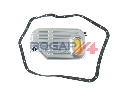 Комплект гидрофильтров автоматическая коробка передач bogap premium BOGAP A8115112