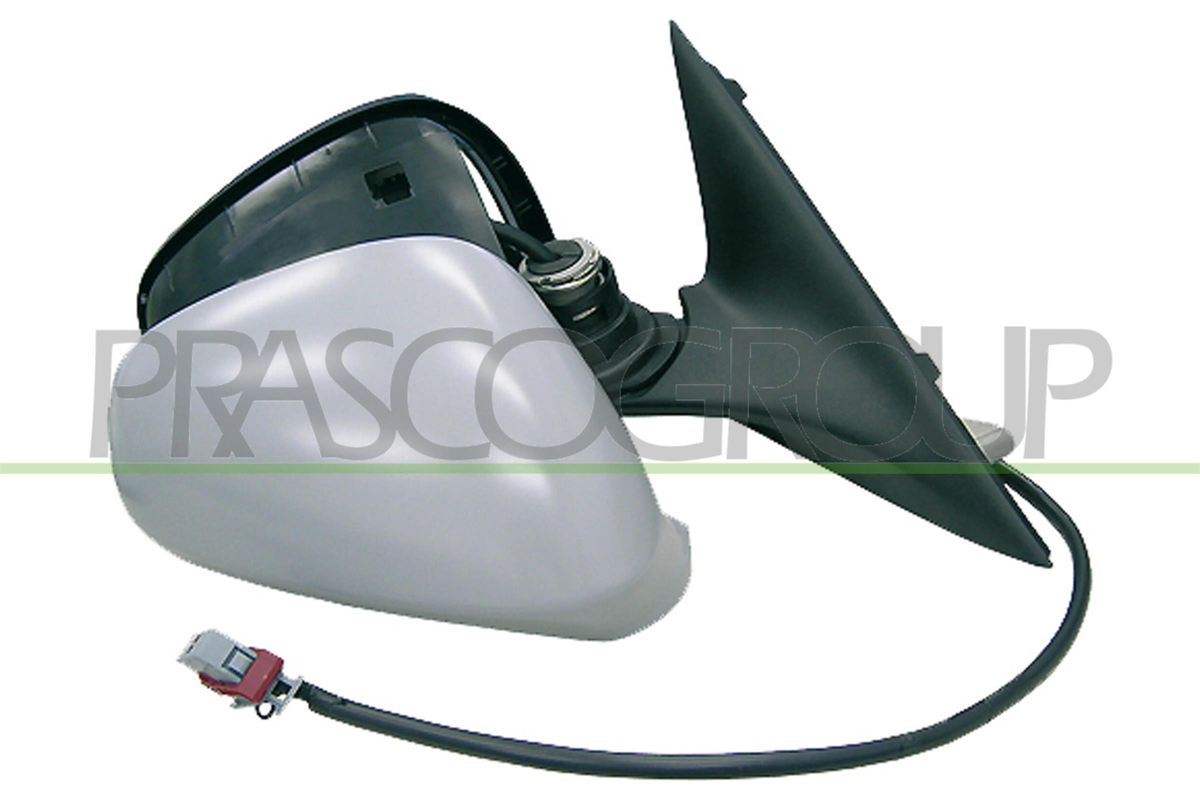 Наружное зеркало PRASCO AA0907325