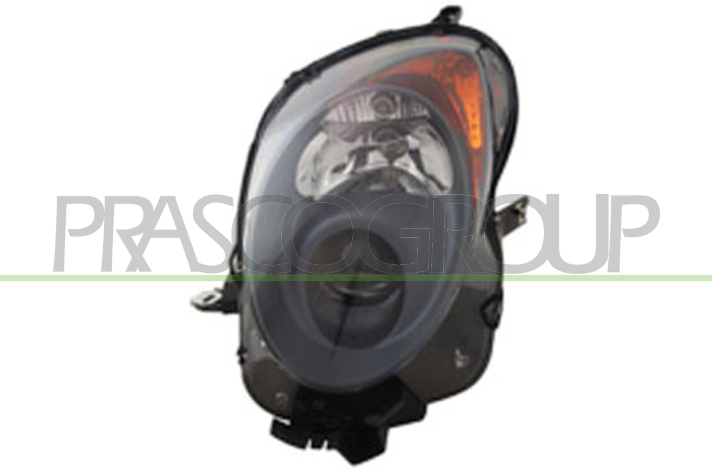 Основная фара PRASCO AA2104914