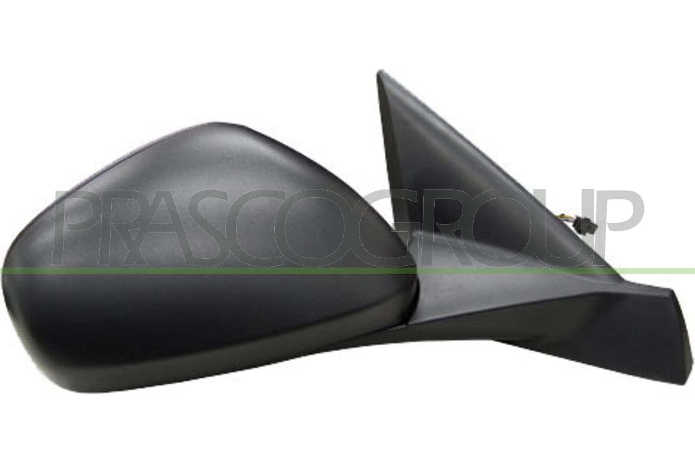 Наружное зеркало PRASCO AA2107303