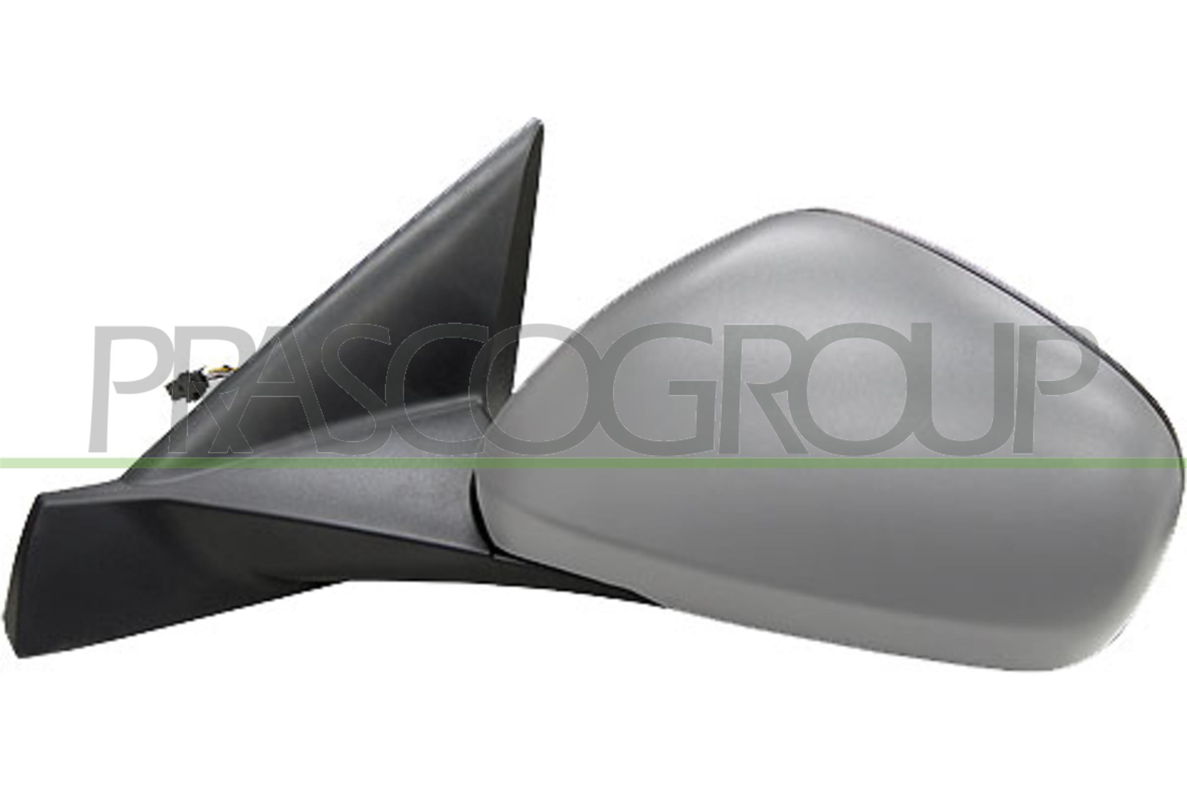 Наружное зеркало PRASCO AA2107314