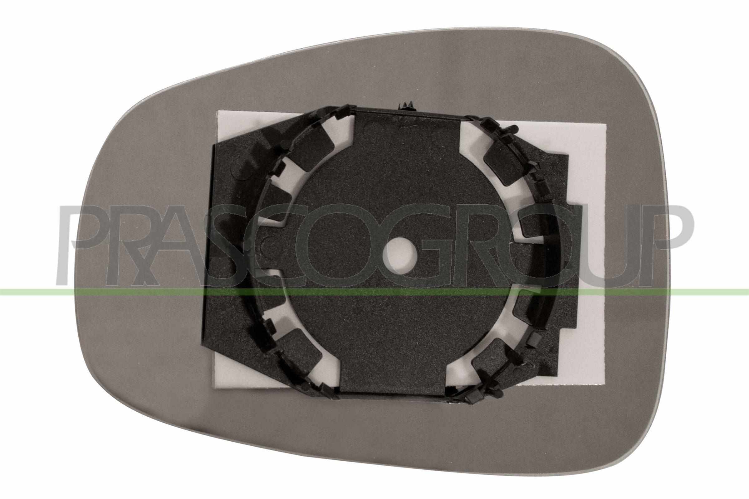 Зеркальное стекло наружное зеркало PRASCO AA2107503
