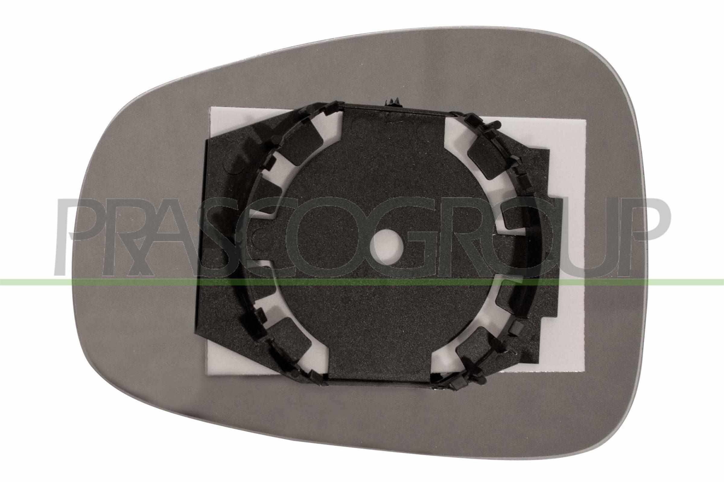 Зеркальное стекло наружное зеркало PRASCO AA2107513