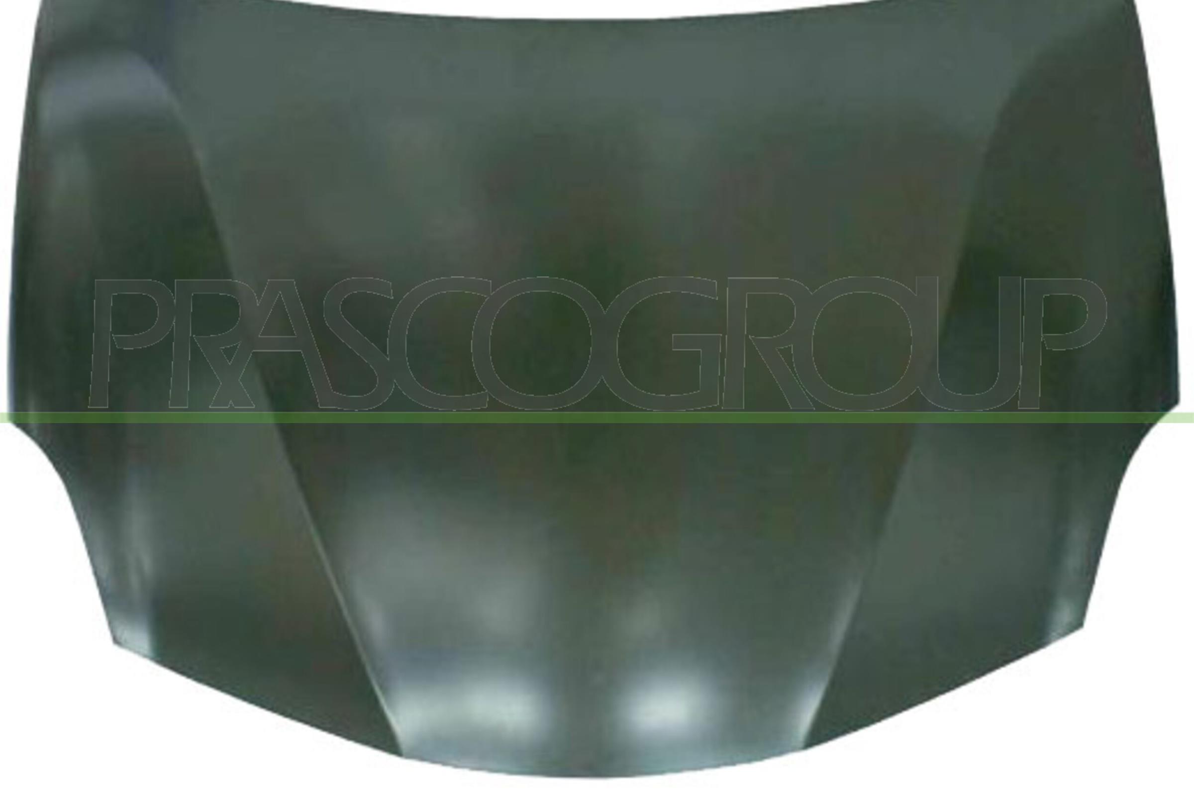 Капот двигателя PRASCO AA3443100