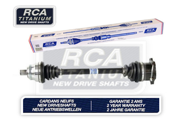 Приводной вал new driveshaft RCA FRANCE AA347AN