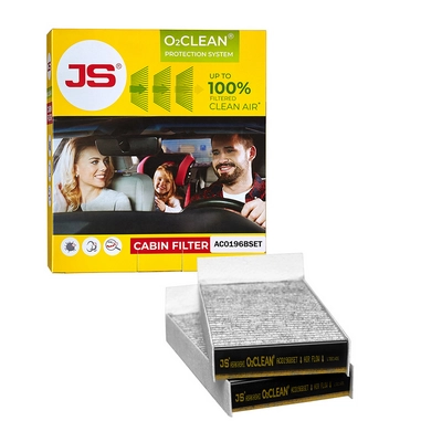 Фильтр воздух во внутренном пространстве JS ASAKASHI AC0196BSET