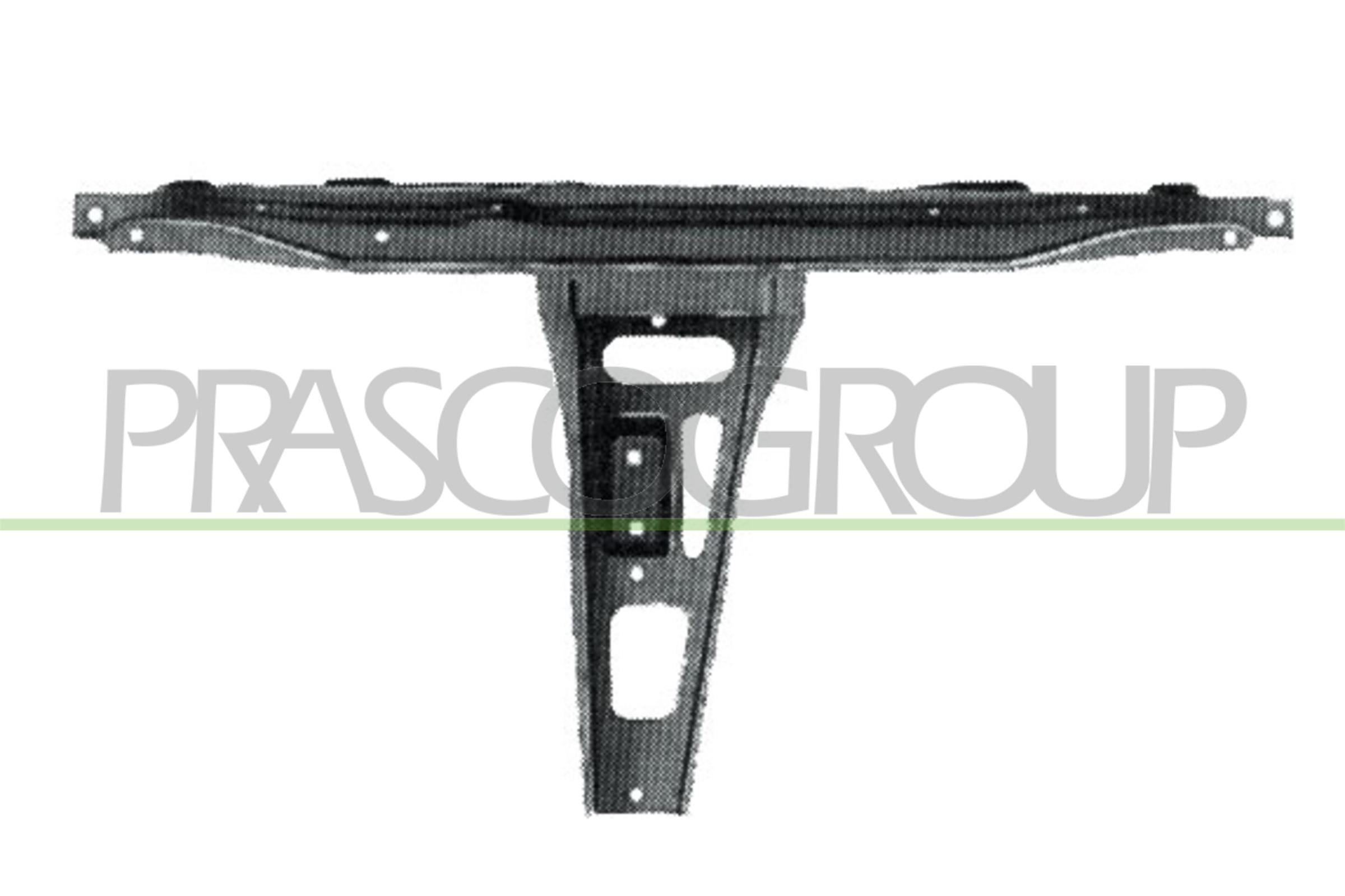 Облицовка передка PRASCO AD0133201