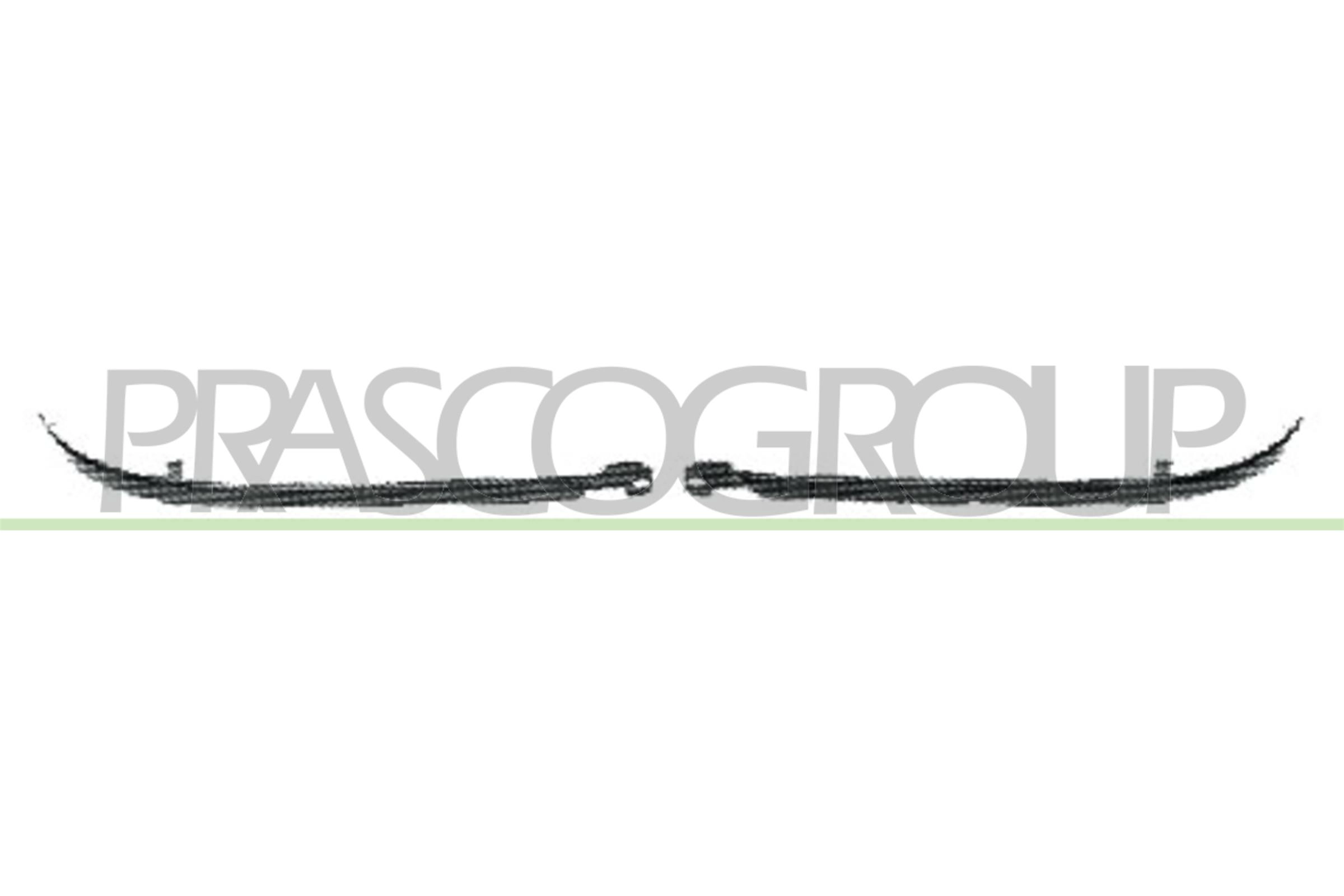 Облицовка основная фара PRASCO AD0152104