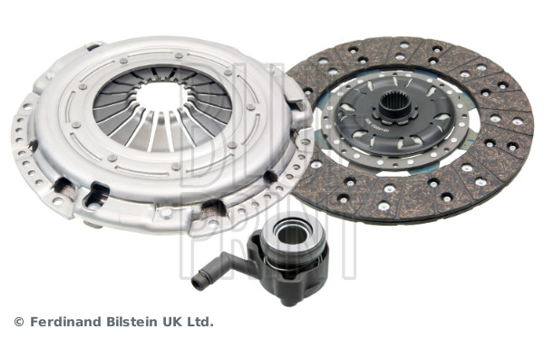 Комплект сцепления smartfit solution kit BLUE PRINT ADBP300075