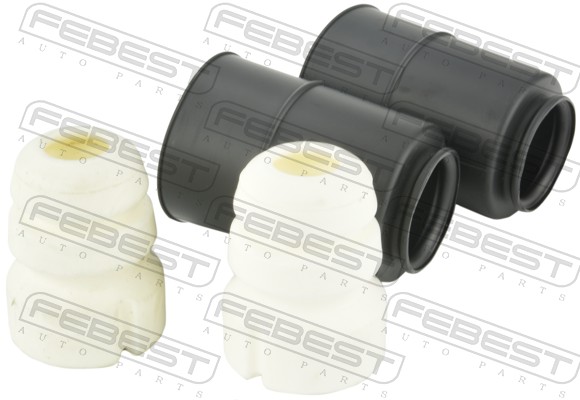 Пылезащитный комплект амортизатор FEBEST ADSHB-A5F-KIT
