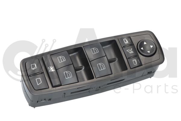 Выключатель стеклолодъемник ALFA E-PARTS AF00305