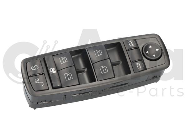 Выключатель стеклолодъемник ALFA E-PARTS AF00306