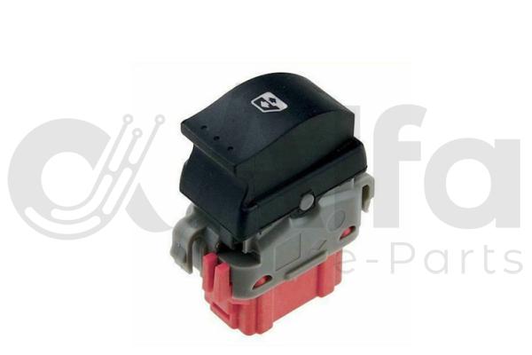 Выключатель стеклолодъемник ALFA E-PARTS AF00332