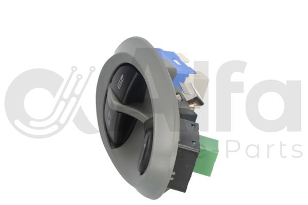 Выключатель стеклолодъемник ALFA E-PARTS AF00390