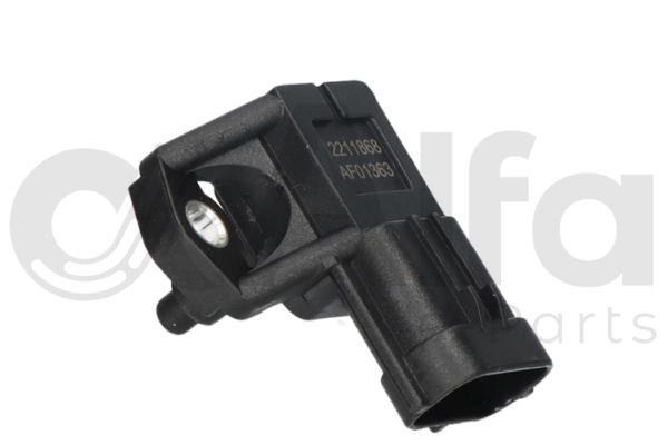 Датчик давление во впускной трубе ALFA E-PARTS AF01363