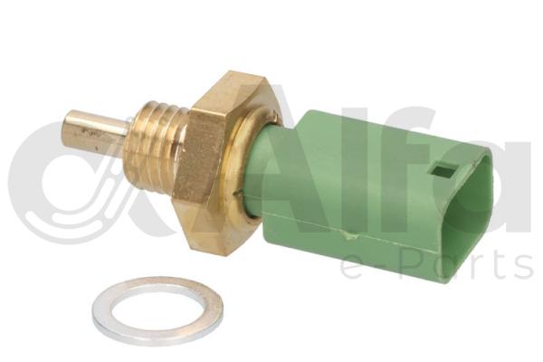Датчик температура охлаждающей жидкости ALFA E-PARTS AF02841