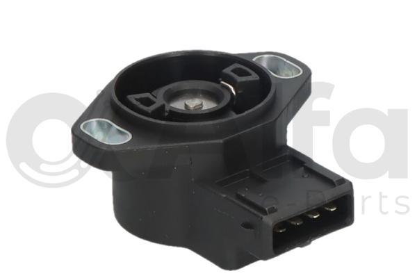 Датчик положение дроссельной заслонки ALFA E-PARTS AF03571