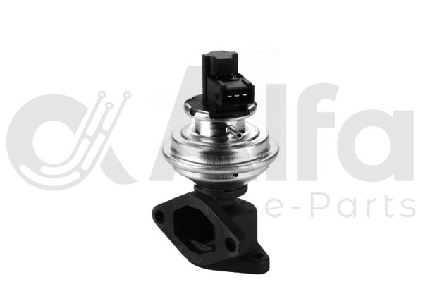 Клапан рециркуляции ог управление выхлопной системой ALFA E-PARTS AF07711