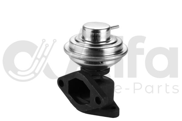 Клапан рециркуляции ог управление выхлопной системой ALFA E-PARTS AF07714