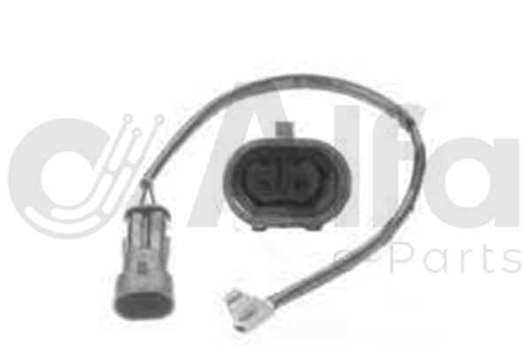 Сигнализатор износ тормозных колодок ALFA E-PARTS AF07899