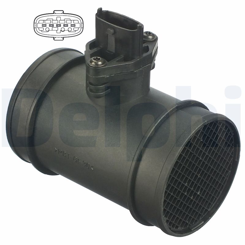 Расходомер воздуха DELPHI AF10293-12B1