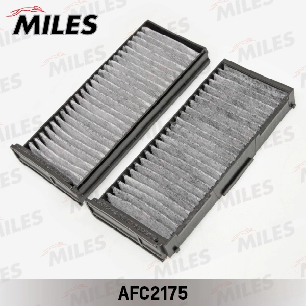 Фильтр воздух во внутренном пространстве MILES AFC2175