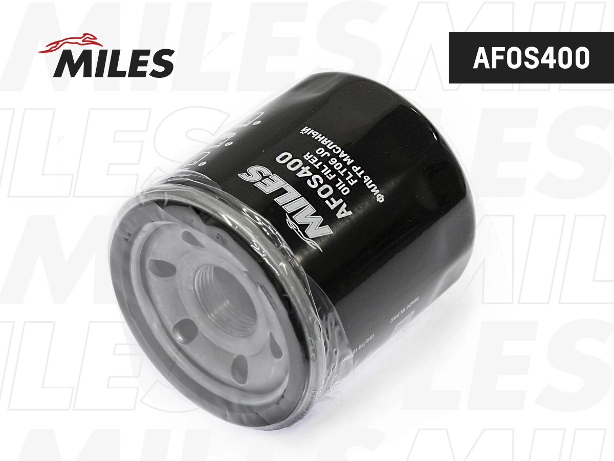 Масляный фильтр MILES AFOS400