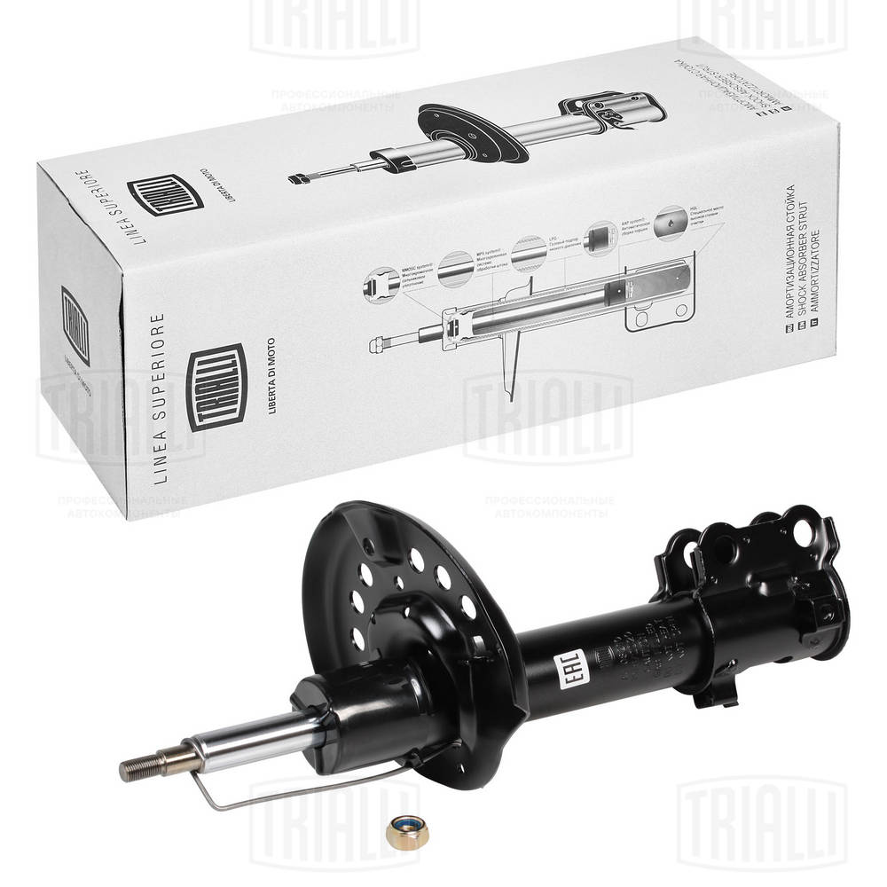 Амортизатор TRIALLI AG 08310