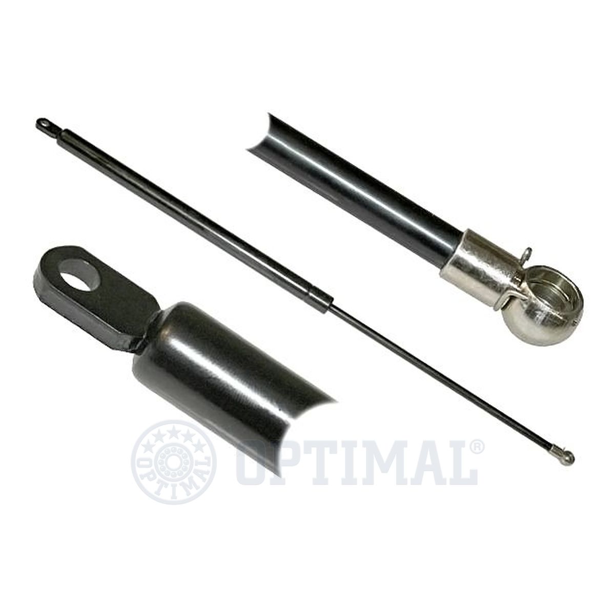 Газовая пружина крышка багажник OPTIMAL AG-17152