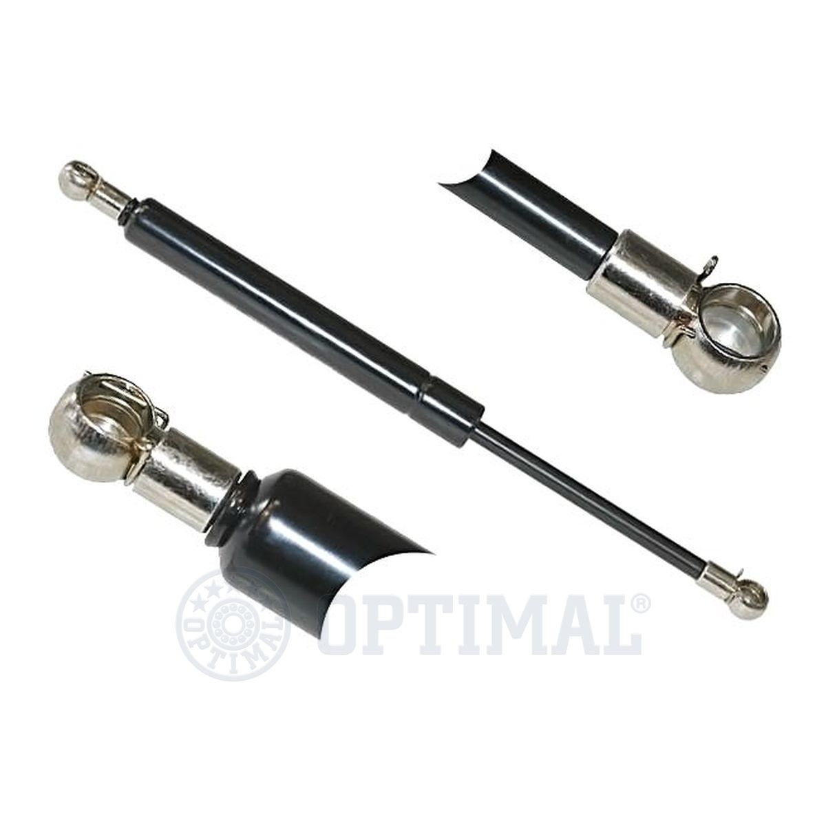 Газовая пружина крышка багажник OPTIMAL AG-17331