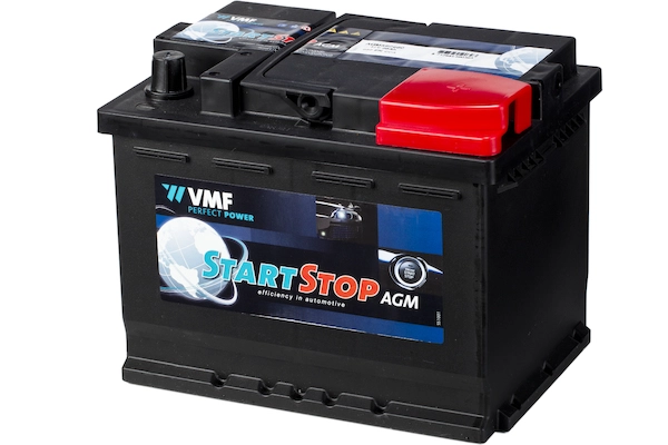 Стартерная аккумуляторная батарея agm start stop VMF AGM560680