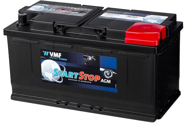 Стартерная аккумуляторная батарея agm start stop VMF AGM595850