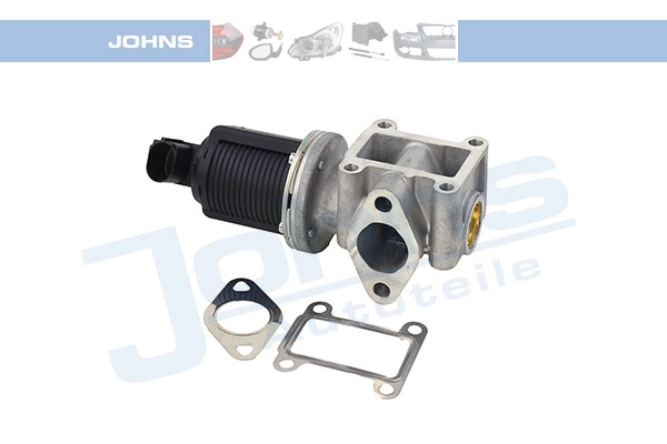 Клапан возврата ог JOHNS AGR 55 09-033