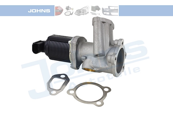 Клапан возврата ог JOHNS AGR 55 09-086