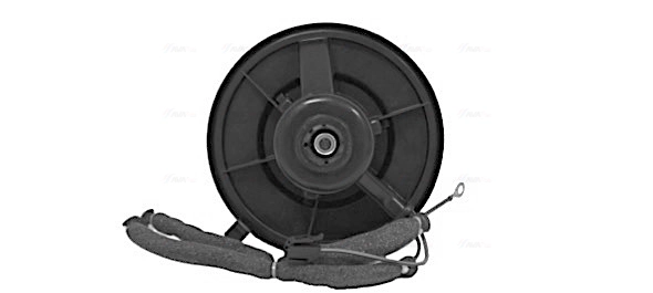 Вентилятор салона AVA QUALITY COOLING AI8425