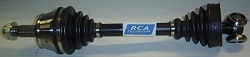 Приводной вал rebuilt driveshaft RCA FRANCE AL281
