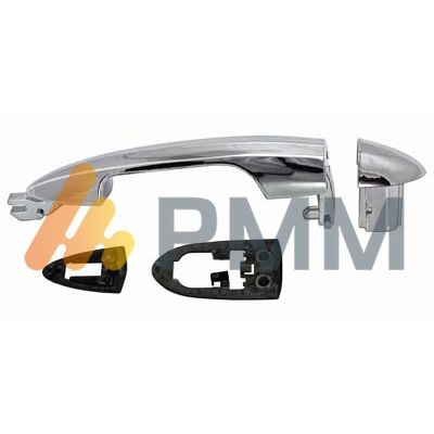 Наружная ручка двери PMM AL80616